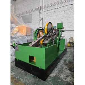 Budget Friendly Thread Rolling Machine Automation Easy Operate