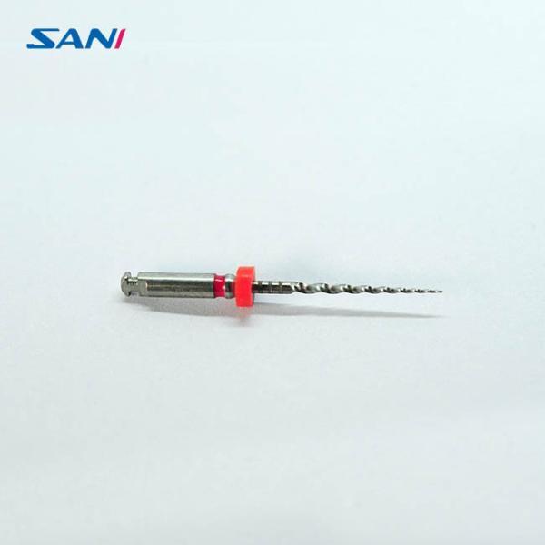 Niti 3pcs/Pack Endodontic Retreatment Files CE Certification