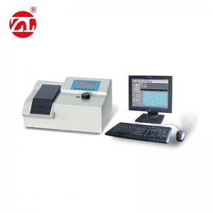 Buy cheap Lab Used Electronic Textile Formaldehyde Content Analyzer Textile Testing Machine product