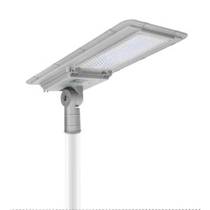 Explosion Proof Lithium Battery 34000lm Solar Panel Street Light