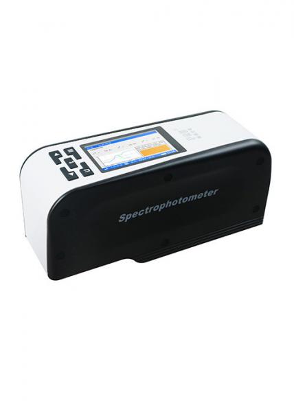Quality Portable Color Matching Spectrometer Diffraction Grating Combination LED Light Source for sale