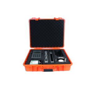 PH301 Handheld Ultrasonic Flowmeter For Experimental