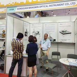 Customized Optical Coordinate Measuring Machine 2D VMS Hand Control