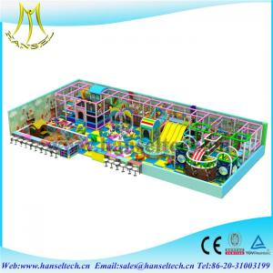 Buy cheap Hansel family entertainment center equipment indoor amusement center product
