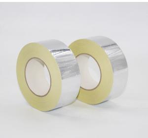Buy cheap Heat Resistance Waterproof Aluminum Foil Tape Strong Adhesion Repair Packing product