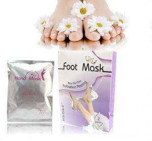 OEM Magic Foot Exfoliating Peeling Mask|Foot mask|