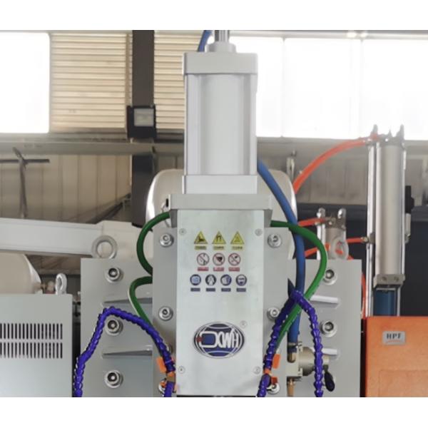 Horizontal CNC Automatic Seam Welding Machine