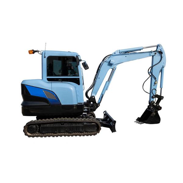 Fine Workmanship 18kW PMSM for Electric Excavator