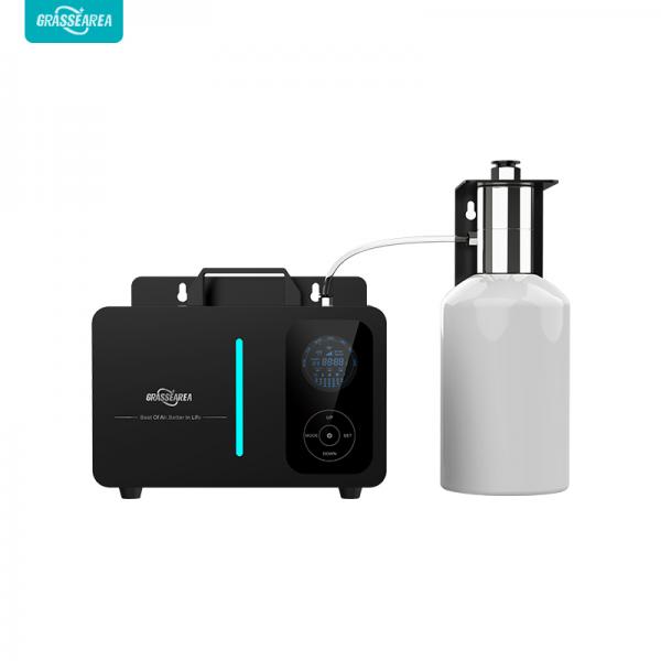 HVAC AC Systerm Fragrance Oil 8000m3 Aroma Scent Diffuser Hotel Machine
