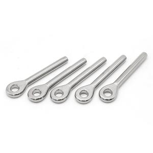 Hardware Lifting Eye Threaded Terminal Stud Wire Rope Terminal