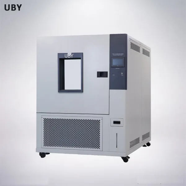 Programmable Alternating Test Chamber with Temperature Range -70~180ºC
