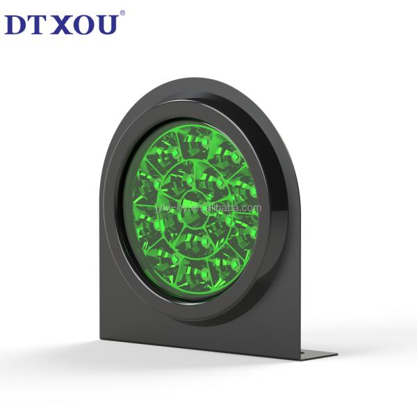 Universal Light Box for Car Accessories Roll Bar LED Light Bar Mounting Bracket Set