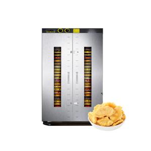 Buy cheap 2023 24 Tray Food Dehydrator Fruit and Vegetable Drying Machine Mushroom Meat Seafood Dryer for Sale product