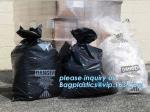 customized OEM Asbestos waste removal big bag, Asbestos bag big bag ton bag,