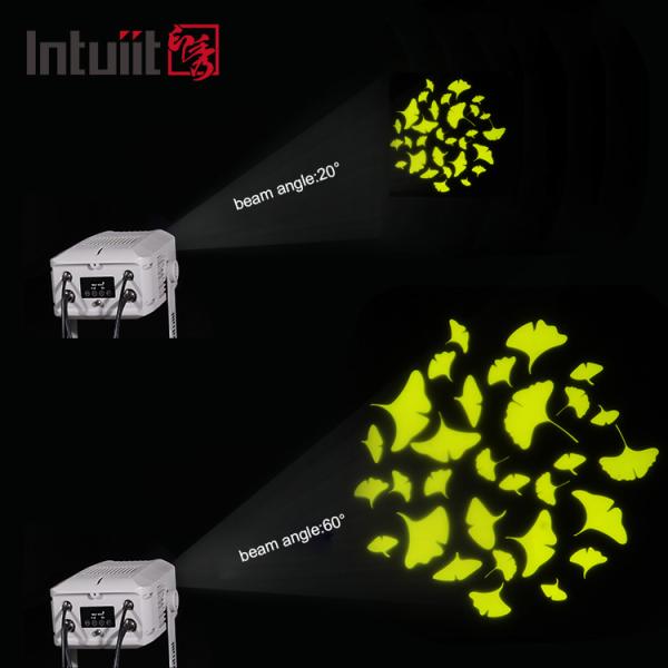 High Definition 9359K Outdoor Gobo Projector Aluminium Alloy Housing