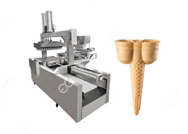 Quality Wafer Cup Ice Cream Cone Manufacturing Machine Henan GELGOOG Machinery for sale
