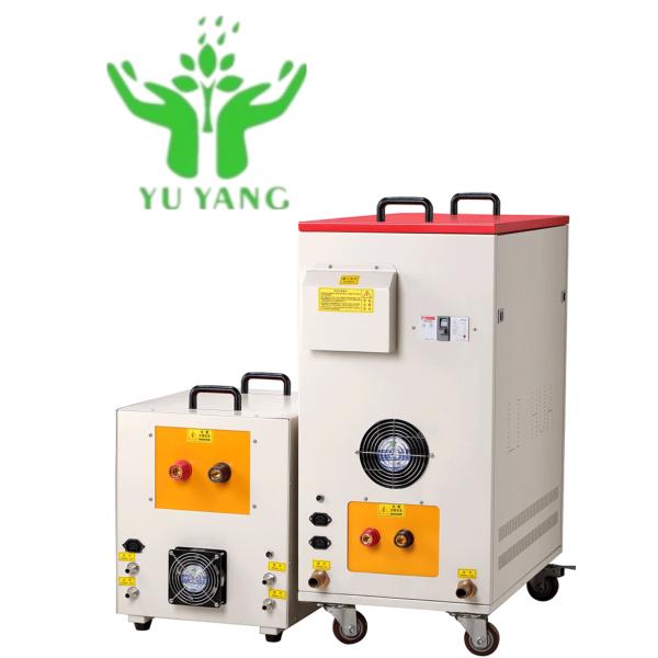 Portable Inductive Heating Tool For On - Site Metal Welding And Heat Treatment