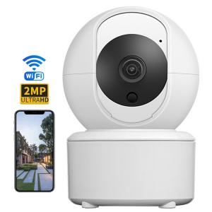 Buy cheap 3MP Smart Baby Indoor Home Security Cameras With ICSEE App OEM product