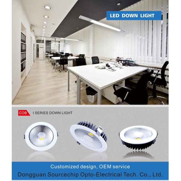 20W COB led downlight / ultra slim led downlight