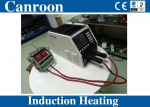 Buy cheap 5kw 10kw Portable Induction Heating Machine for Pipe Joint Anti-corrosion Coating in Pipeline Offshore product
