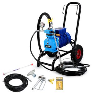 China 16L/min Electric KEMING Airless Spraying Machine For Home Decoration Spraying on sale China 16L/min Electric KEMING Airless Spraying Machine For Home Decoration Spraying on sale