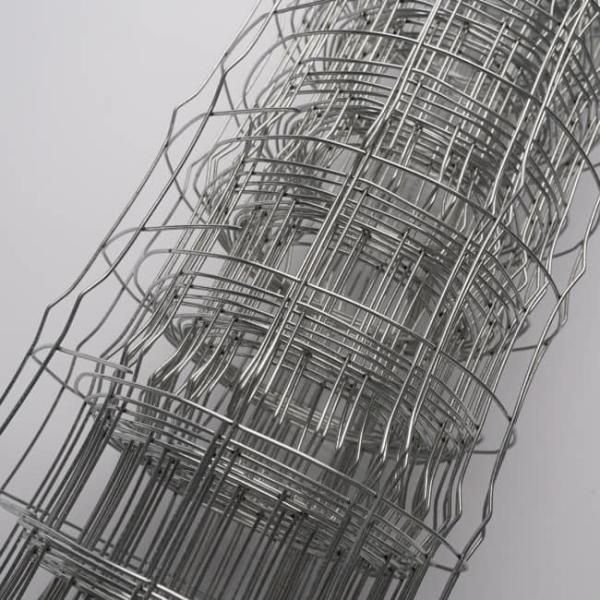 54Inches X100Feet Welded Wire Lath For Stucco Wall Cladding Reinforcement
