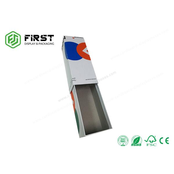 High End Gift Boxes Customized Logo Luxury 2-Piece Lid Base Rigid Gift Box Packaging
