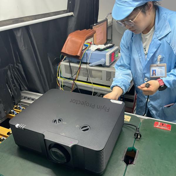 1080P 4K DLP Laser Projector