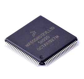 Buy cheap MK10DN512VLL10 ARM Microcontrollers MCU KINETIS 512K product