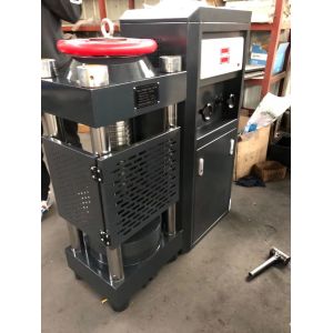 Manual Concrete Compression Machine 2000 Kn Compression Testing Machine