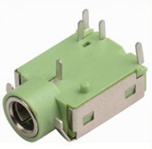 China Green Power DC Jack For Notebook PC Rohs UL alternate Molex CUI connector on sale