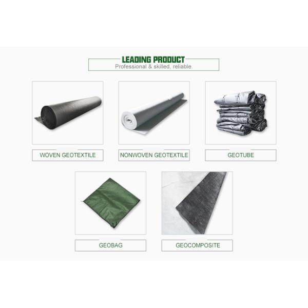 Geotextile in Construction Application