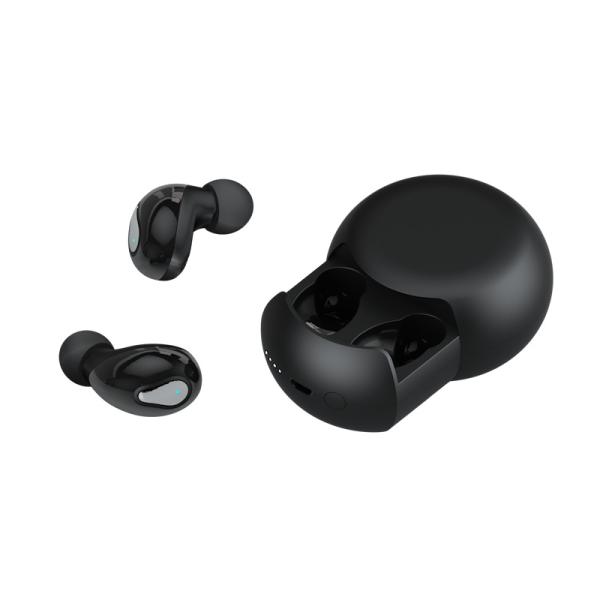 Durable Wireless Bluetooth Earphones K2 5.0 Binaural Call 40mah Earbuds Battery