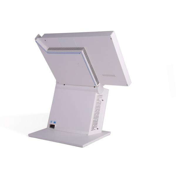 12.5 Inch Touch POS Machine , All In One Pos Machine Industrial Level Android OS