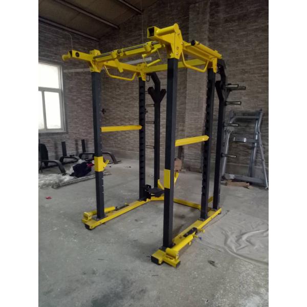 Gym Fitness Equipment Strength Tranging Gym Accesorios Squat Rack
