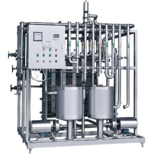 Buy cheap Low Noise UHT Milk Processing Equipment product