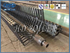 China Power Station Plant Boiler Manifold Headers For Oil Fired Boiler Parts on sale