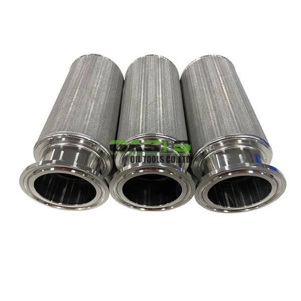 A The lead time for our filter element is usually within 3-30 days depending on the quantity and customization requirements