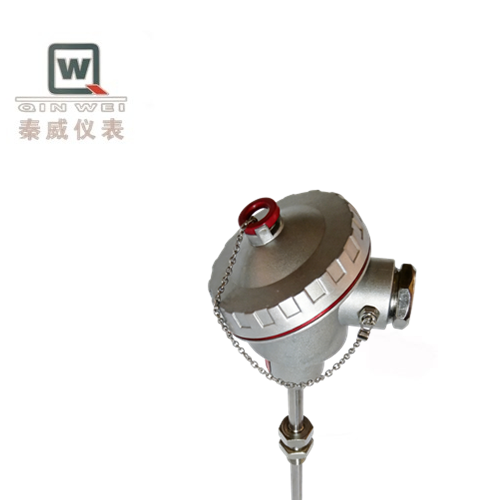 Buy cheap PT100 Integrated Temperature Transmitter Easy Install High Reliability product