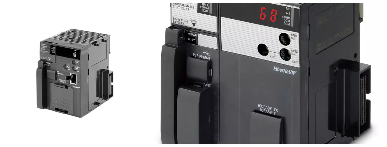 1S Servo Drive Omron EtherCAT Type 7.5KW Three Phase 400VAC R88D-1SN75F-ECT R88D-1SN30F-ECT