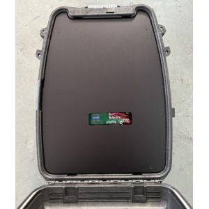 Portable Drone Jamming Device Backpack Signal Jammer Shockproof