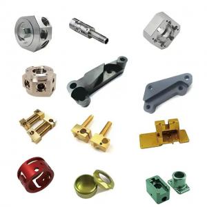 China Custom CNC Machining Precision Parts on sale
