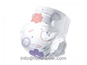 Buy cheap Taped Diaper Disposable Cheap Price Adjustable Diaper product