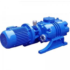 Buy cheap 1.5Kw Industrial Vacuum Pump Roots For Vacuum Dehydration 12 Months Warranty product
