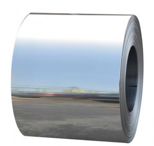 Buy cheap 304 Stainless Steel Hot Rolled Coil 1000-12000mm BA 2B NO.1 8K product