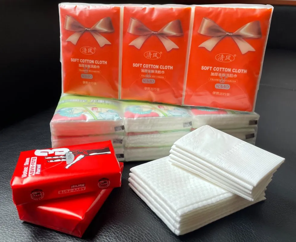 High Speed Bundle Packaging Machine Automatic Tissue Wrapping Machine Easy Connection