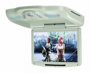 Buy cheap 13.3 Car Roof DVD Player Monitor Car Ceiling Flip Down Dvd Player Hdmi Input product