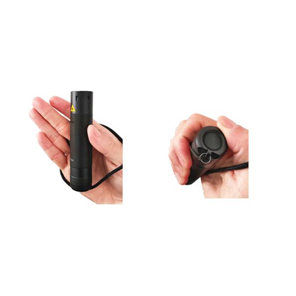 EDC Compact Size Inspection Torch 320 Lumens Powered By 3 Pieces AAA Battery