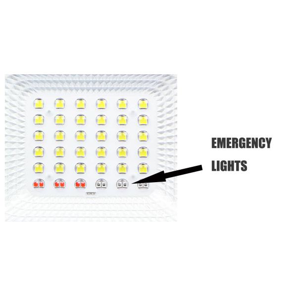 IP65 Rechargeable Portable LED Floodlight For Camping