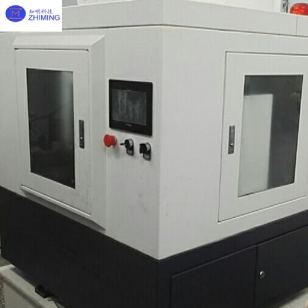 Multi-Wire Diamond Saw Cutting Machine for SiC/Sapphire/Ultra-Hard Brittle Materials